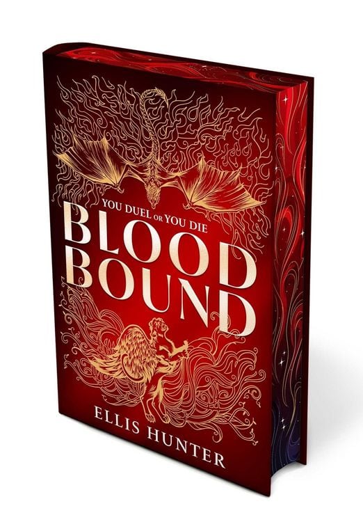 Produktbild: Blood Bound (Deluxe Edition)