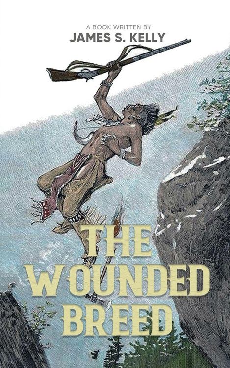 Produktbild: A Wounded Breed