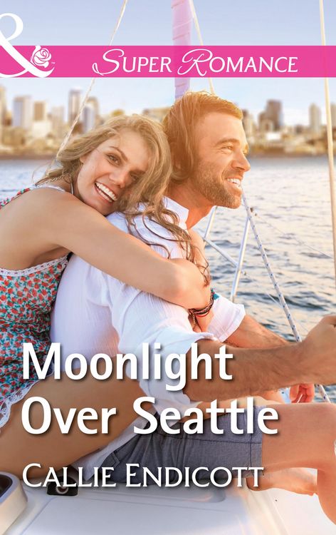 Produktbild: Moonlight Over Seattle
