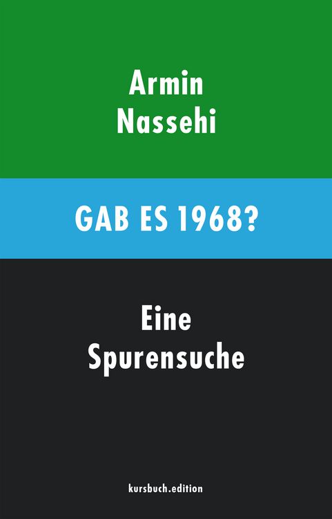 Produktbild: Gab es 1968?