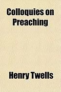 Produktbild: Colloquies on Preaching