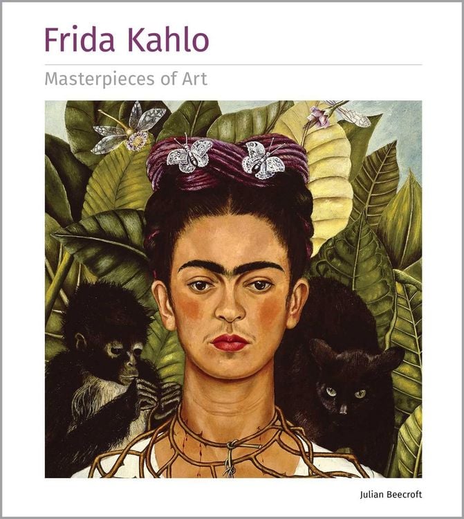 Produktbild: Frida Kahlo Masterpieces of Art