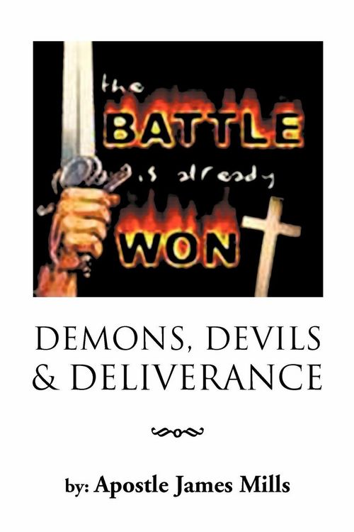 Produktbild: Demons, Devils & Deliverence