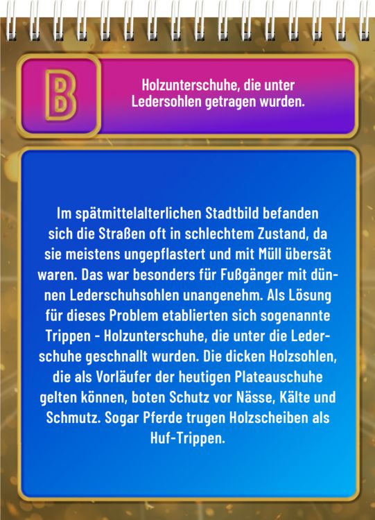 Produktbild: Wer wei&szlig; denn sowas?