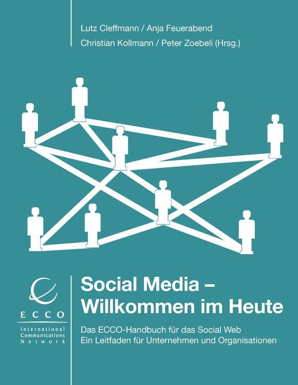 Produktbild: Social Media &ndash; Willkommen im Heute