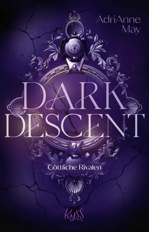 Produktbild: Dark Descent - G&ouml;ttliche Rivalen