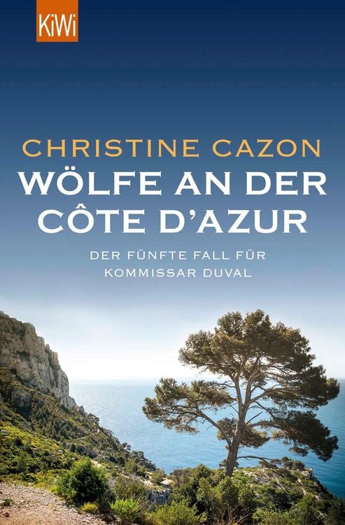 Produktbild: Wölfe an der Côte d'Azur