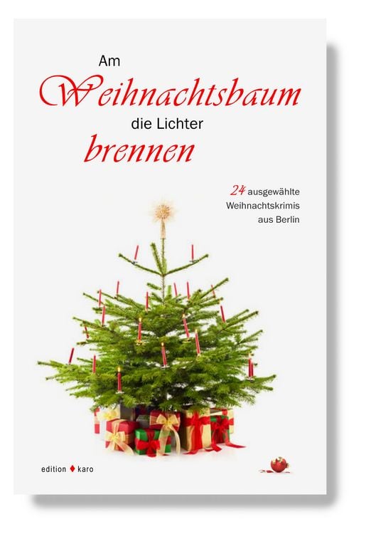 Produktbild: Am Weihnachtsbaum die Lichter brennen