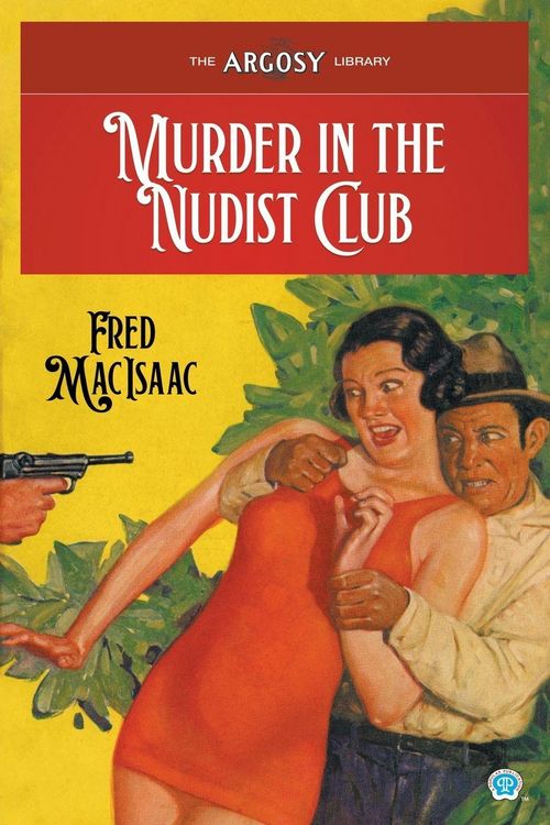 Produktbild: Murder in the Nudist Club