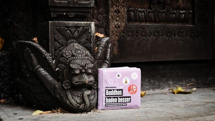 Produktbild: Buddhas baden besser