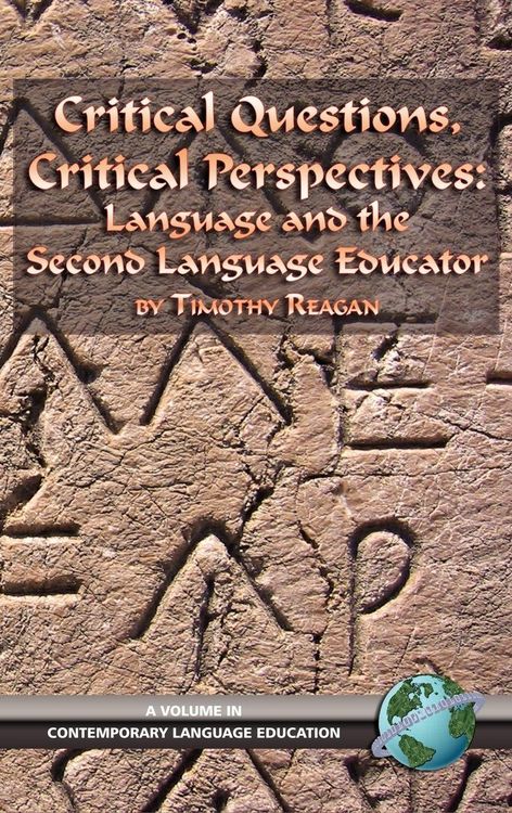 Produktbild: Critical Questions, Critical Perspectives