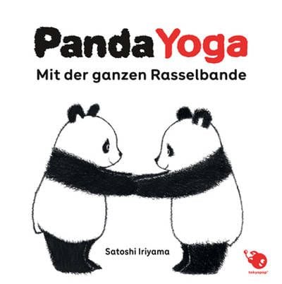 Produktbild: Panda Yoga 01