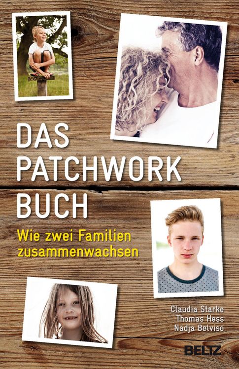 Produktbild: Das PatchworkBuch