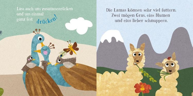 Produktbild: Baby Pixi (unkaputtbar) 124: Summen und wackeln, schlummern und zappeln