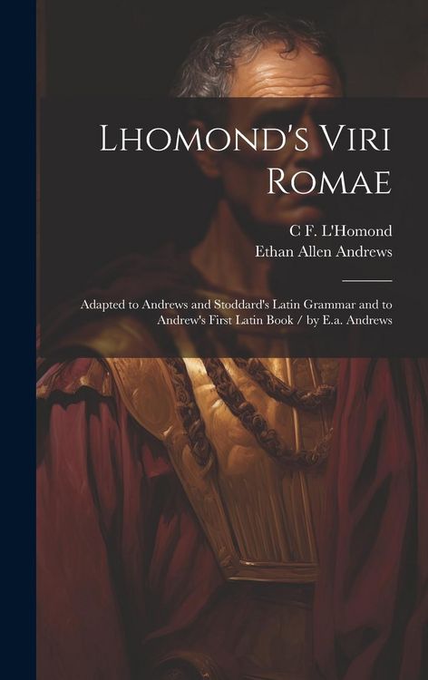 Produktbild: Lhomond's Viri Romae