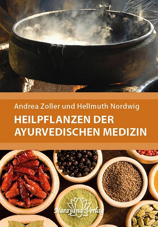 Produktbild: Heilpflanzen der Ayurvedischen Medizin