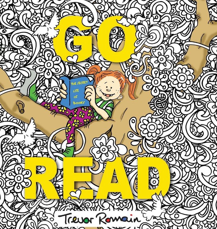 Produktbild: Go Read
