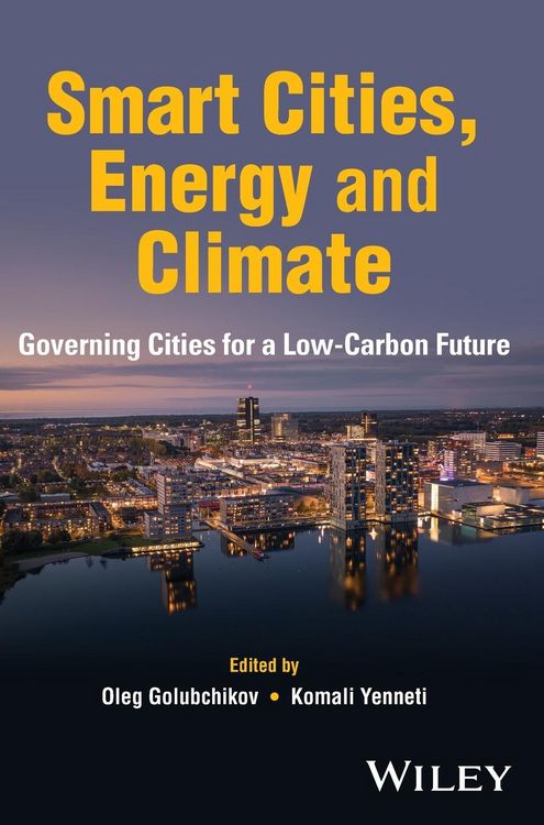 Produktbild: Smart Cities, Energy and Climate
