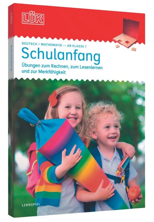 Produktbild: L&Uuml;K-Set-Schulanfang