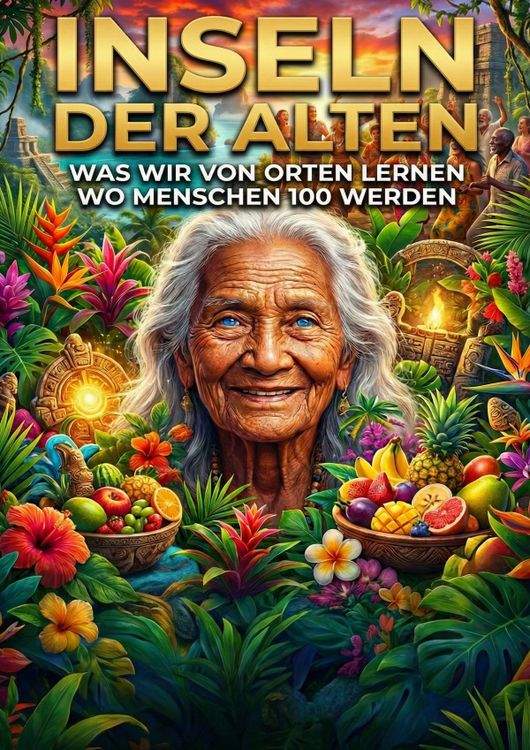 Produktbild: Inseln der Alten