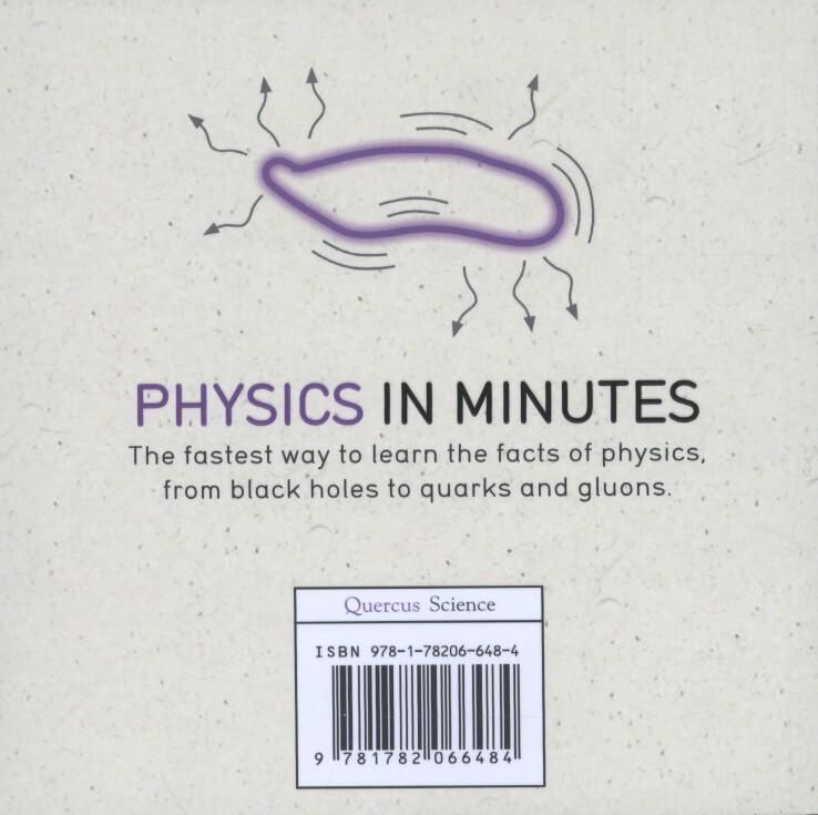 Produktbild: Physics in Minutes