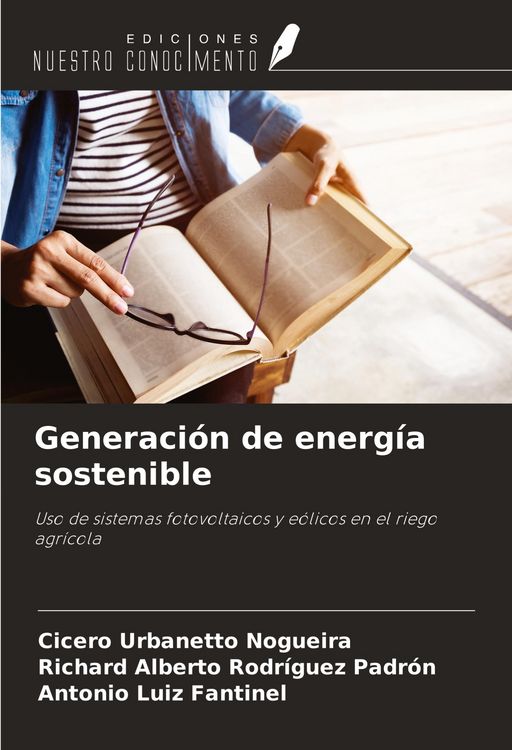 Produktbild: Generaci&oacute;n de energ&iacute;a sostenible