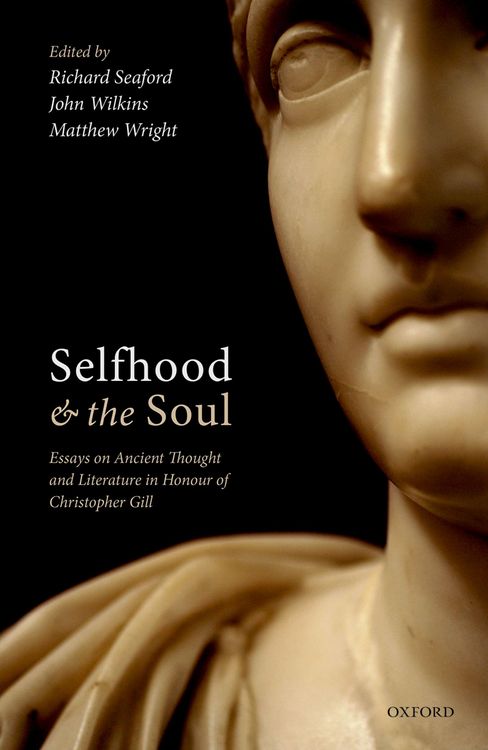 Produktbild: Selfhood and the Soul
