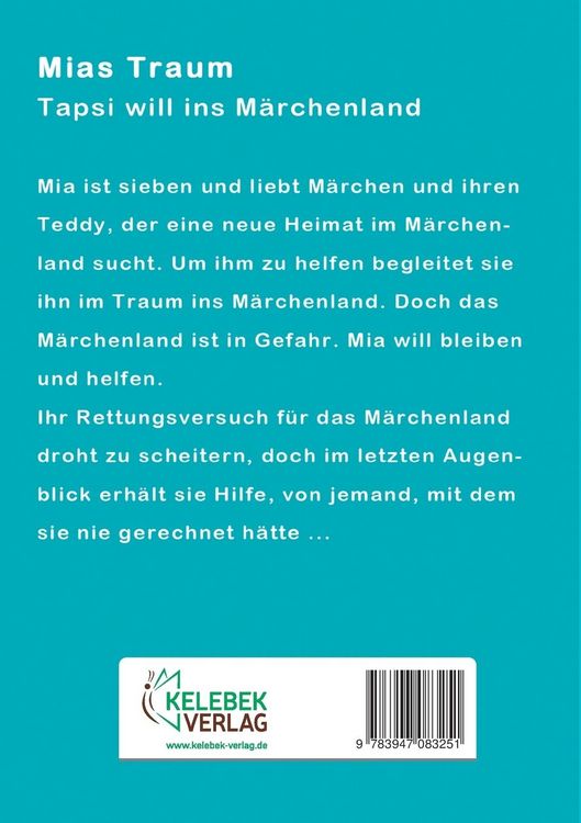 Produktbild: Mias Traum