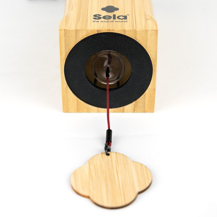 Produktbild: Venti Chimes Air (A, C, E, B), Bamboo, incl. Bag