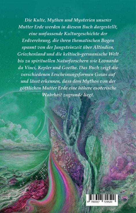 Produktbild: Gaia - Portrait einer G&ouml;ttin