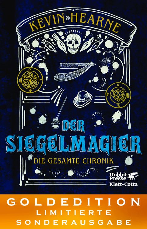 Produktbild: Der Siegelmagier - Die gesamte Chronik