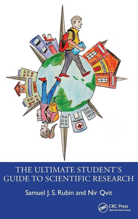 Produktbild: The Ultimate Student's Guide to Scientific Research
