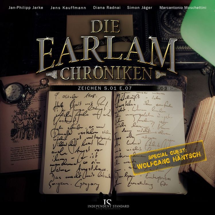 Produktbild: Die Earlam Chroniken S.01 E.07 - Zeichen