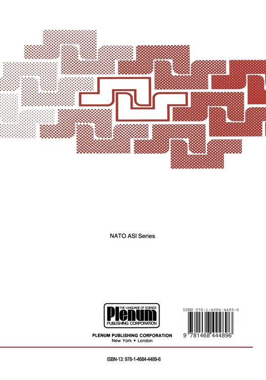 Produktbild: The Application of Laser Light Scattering to the Study of Biological Motion