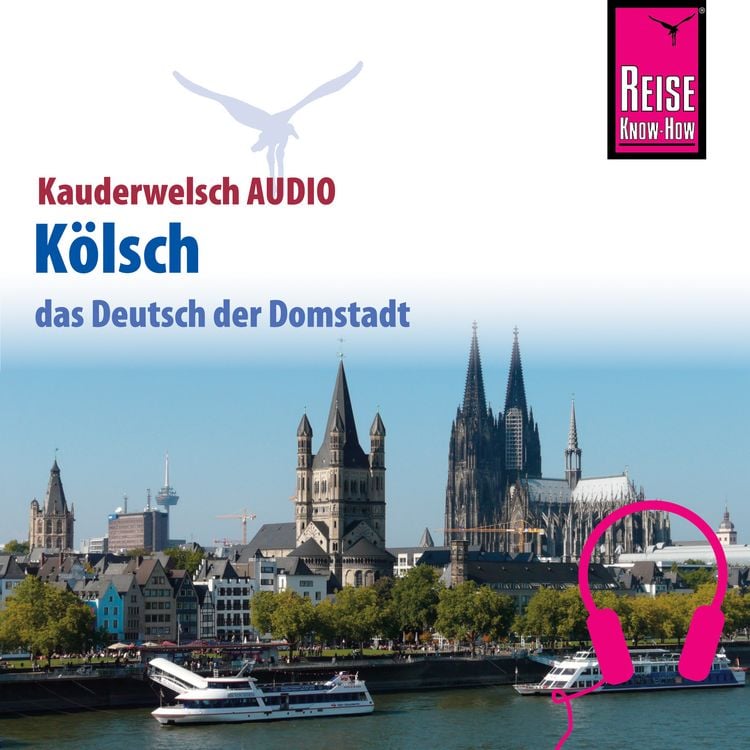 Produktbild: Reise Know-How Kauderwelsch AUDIO Kölsch