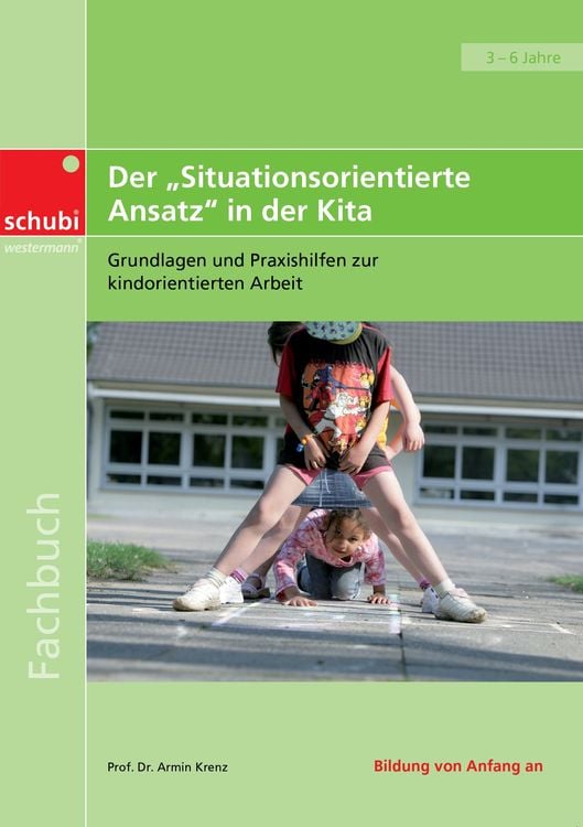 Produktbild: Der Situationsorientierte Ansatz in der Kita