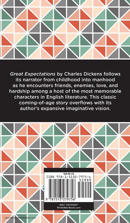 Produktbild: Great Expectations