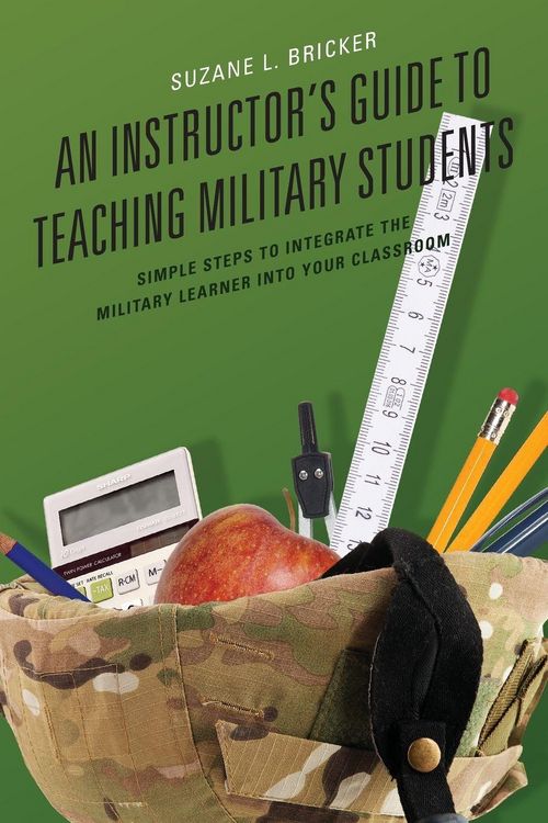 Produktbild: Instructor's Guide to Teaching Military Students