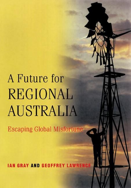 Produktbild: A Future for Regional Australia