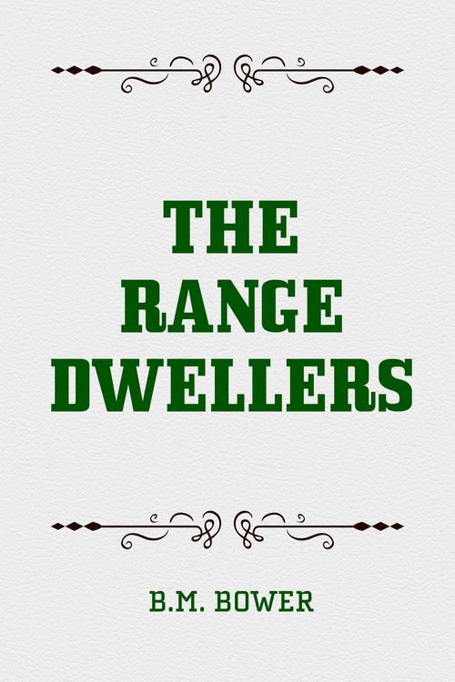 Produktbild: The Range Dwellers