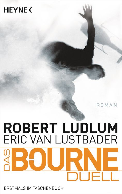 Produktbild: Das Bourne Duell / Jason Bourne Band 8