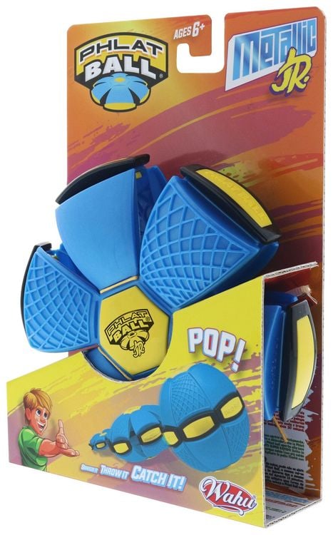 Produktbild: Phlat Ball Junior &Oslash;10cm sortiert