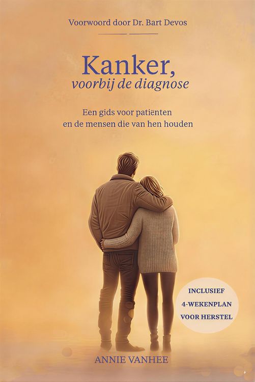 Produktbild: Kanker, voorbij de diagnose