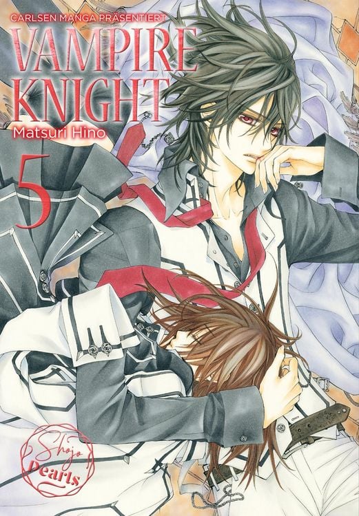Produktbild: Vampire Knight Pearls 5