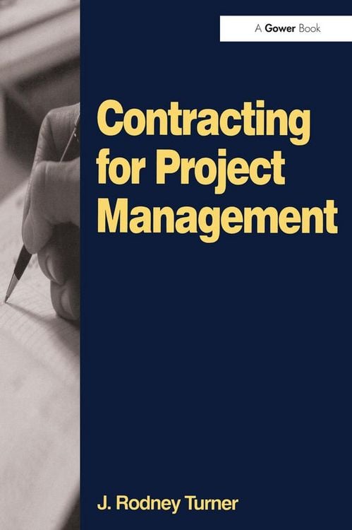 Produktbild: Contracting for Project Management