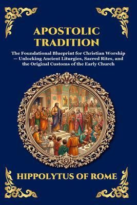 Produktbild: Apostolic Tradition