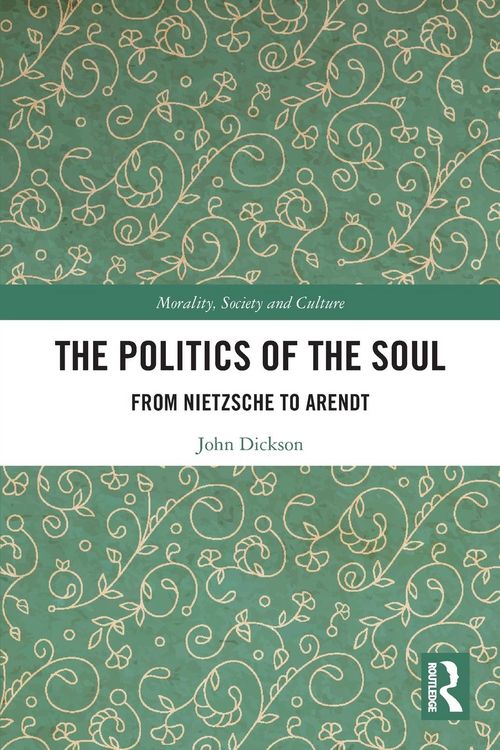 Produktbild: The Politics of the Soul