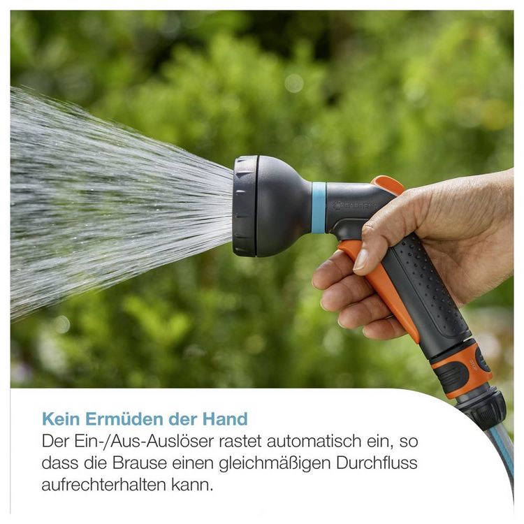 Produktbild: GARDENA 18365-20 Classic Bew&auml;sserungsbrause Gartenbrause