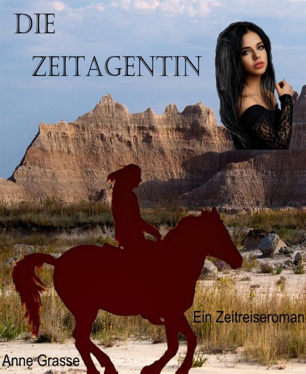 Produktbild: Die Zeitagentin