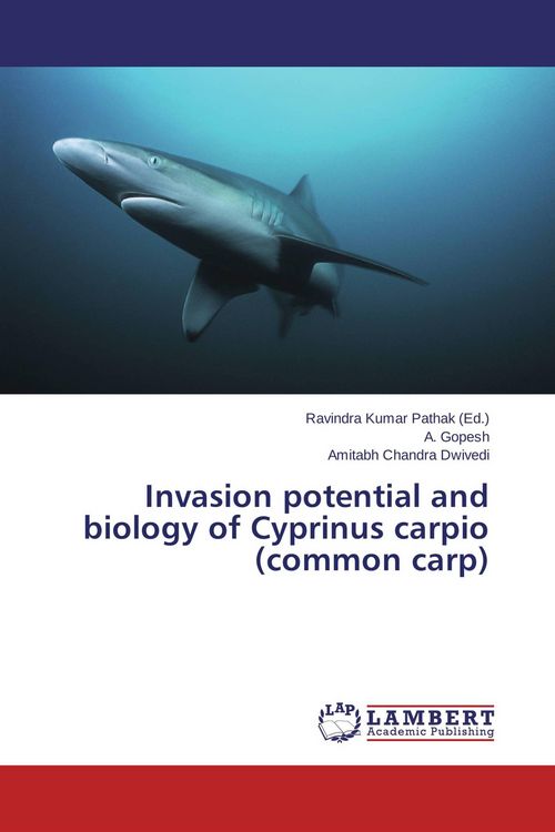 Produktbild: Invasion potential and biology of Cyprinus carpio (common carp)